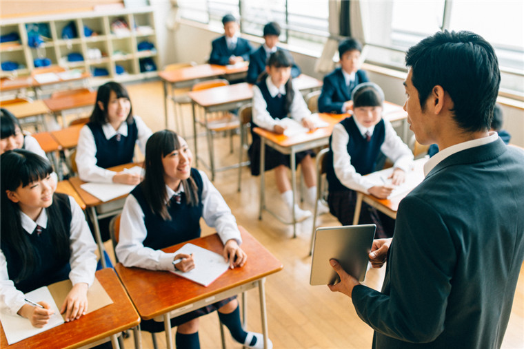 日本留學
