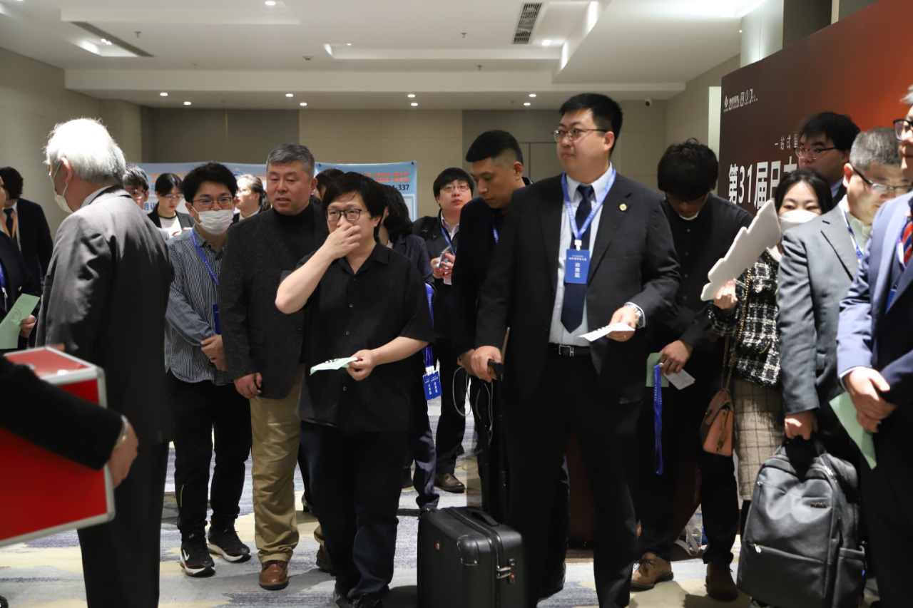 新干線教育第31屆日本留學教育展圓滿收官！