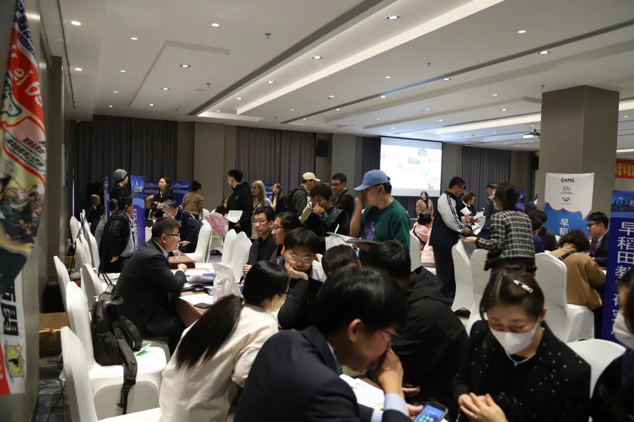 新干線教育第31屆日本留學教育展圓滿收官！