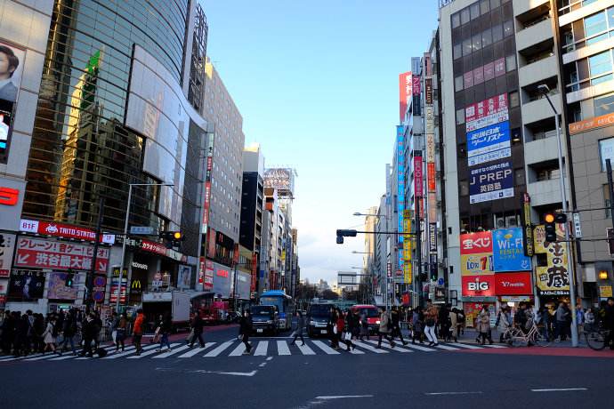 日本留學